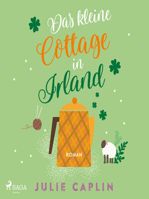 cover image of Das kleine Cottage in Irland